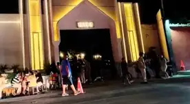 URGENTE | 31 heridos, entre ellos adolescentes tras atentado en conocida discoteca: SAMU traslada de emergencia a víctimas