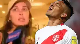 Ana Paula Consorte reapareció en sus redes sociales con un desgarrador mensaje.