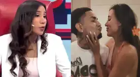 Samahara Lobatón manda SORPRESIVO mensaje ante críticas por regresar a EE.UU y LUCIRSE junto a Youna.