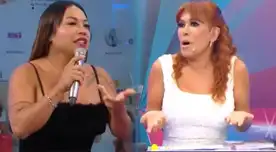 Magaly Medina es 'TROLEADA' en vivo al recibir INESPERADA respuesta por parte de Dayanita. Magaly Medina es 'TROLEADA' en vivo al recibir INESPERADA respuesta por parte de Dayanita.