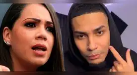 Youna SE CANSÓ de callar y frente a Samahara Lobatón confiesa que Melissa Klug LE PEGÓ: "Me reventó..."