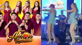 Grupo Amor Rebelde se pronunció tras el atentado a la discoteca ubicada en Trujillo. Grupo Amor Rebelde se pronunció tras el atentado a la discoteca ubicada en Trujillo.