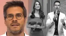 Miguel Arce hace FUERTE CONFESIÓN tras ser SACADO del AIRE junto a Suheyn Cipriani a solo un mes de iniciar en TV: "La gente..."