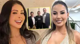 Abogado de Pamela López REAPARECE y hace importante anuncio: "Se tuvo una reunión con Cueva".