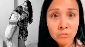Tula Rodríguez se sincera sobre estado de su hija. Tula Rodríguez se sincera sobre estado de su hija.