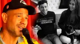 Yaco Eskenazi hace impensada CONFESIÓN sobre EL TRATO que reciben sus mascotas de Natalie Vértiz: "Pobrecitos mis perros" Yaco Eskenazi hace impensada CONFESIÓN sobre EL TRATO que reciben sus mascotas de Natalie Vértiz: "Pobrecitos mis perros"