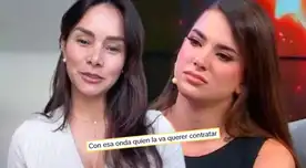 Usuarios critican a Maricielo Effio por decir que la cambiaron por Suheyn Cipriani.