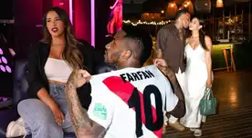 Xiomy Kanashiro confiesa que Farfán no le llamaba la atención y revela algo que nadie esperaba.