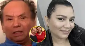 Caso Melcochita humorista denuncia a Monserrat Seminario por agresión física y psicológica.