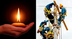 Confirmado | ¡SE QUEDAN SIN LUZ! Estos distritos no tendrán electricidad el miércoles 11 de marzo: revisa si tu zona está en la lista