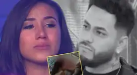 Samahara Lobatón dedica mensaje a sus hijas tras agresión de Bryan Torres.