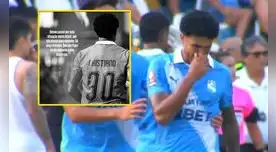 Cristiano Da Silva decidió pronunciarse acerca del lamentable suceso que vivió. Foto: composición EP