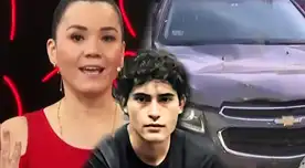 Marisel Linares revela por primera vez POR QUÉ le regaló auto a Adrián Villar con el que atropelló a Lizeth Marzano