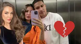 La frase de Ana Paula Consorte que remece redes tras terminar con Paolo Guerrero