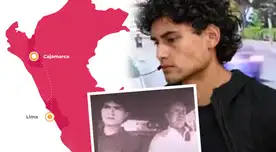 Adrián Villar se comunicó con PNP en PLENA FUGA a Cajamarca