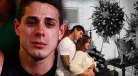 Hugo García sufre FUERTE PÉRDIDA tras anunciar EMBARAZO de Isabella Ladera: "Me quedo con haberte dado tu último..."