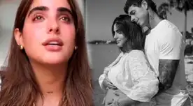 Isabella Ladera tiene DESGARRADORA reacción a FUERTE PÉRDIDA anunciada por Hugo García tras anunciar embarazo: "Por siempre..."