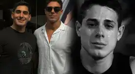 Hermano de Hugo García REAPARECE DEVASTADO por DURA PÉRDIDA y le dedica DESGARRADOR mensaje: "Descansa..."