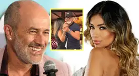 Carlos Alcántara REAPARECE y responde si tiene una 'RELACIÓN' con Shirley Arica tras poner fin a su matrimonio: "Es muy guapa" Carlos Alcántara REAPARECE y responde si tiene una 'RELACIÓN' con Shirley Arica tras poner fin a su matrimonio: "Es muy guapa"