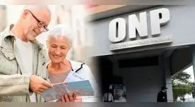 Desde el viernes 6 de febrero, los pensionistas de la ONP comenzaron a recibir el aumento en sus pensiones Desde el viernes 6 de febrero, los pensionistas de la ONP comenzaron a recibir el aumento en sus pensiones