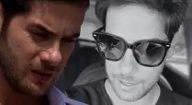 Andrés Wiese se quiebra al revelar que acaba de sufrir una pérdida.