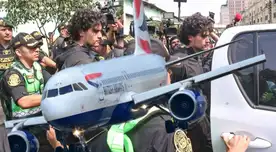 Caso Lizeth Marzano exponen detalles del vuelo de Adrián Villar a Cajamarca tras el fatal atropello.