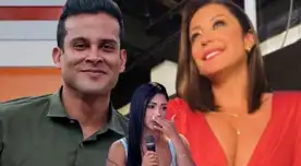 Christian Domínguez intentó RECONCILIARSE con Karla Tarazona, cuando ya habría estado en SALIDITAS con Pamela Franco: "Terminó con Isabel Acevedo"