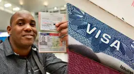 Estos latinos podrán ingresar legalmente a Estados Unidos. Estos latinos podrán ingresar legalmente a Estados Unidos.