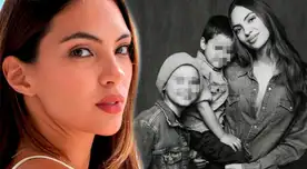 Natalie Vértiz causa angustia con video.