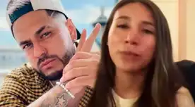 Samahara Lobatón se pronuncia sobre Bryan Torres. Samahara Lobatón se pronuncia sobre Bryan Torres.