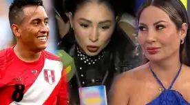 Pamela Franco EXPLOTA al hablar del primer ENCUENTRO de Christian Cueva y Pamela López donde recordaron su relación