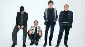 El Cuarteto de Nos regresa a Lima El Cuarteto de Nos regresa a Lima