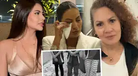 Madre e hija mayor de Pamela López toman DESESPERADA medida al enterarse que NO PODRÁ VER a sus hijos por TRES MESES