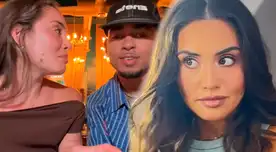 Ximena Hoyos sorprende al aparece con Ozuna.