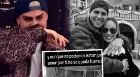 Pamela López anuncia que se 'SEPARA' de Paul Michael y él le dedica DESGARRADOR mensaje