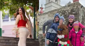 Gustavo Salcedo protagoniza inesperado gesto con Maju Mantilla y usuarios reaccionan.