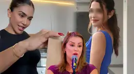 Camila Domínguez SORPRENDE a Vania Bludau con DETALLAZO tras nueva polémica con Karla Tarazona: "Hermosa..."