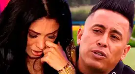 Pamela Franco impacta con video sobre Christian Cueva.