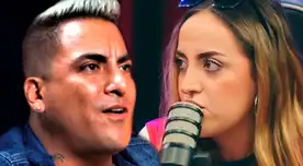 Mafer Portugal CONFIESA que su papá Tommy Portugal NO LE HABLA y no la invitó a su cumpleaños: "No le ruego" Mafer Portugal CONFIESA que su papá Tommy Portugal NO LE HABLA y no la invitó a su cumpleaños: "No le ruego"