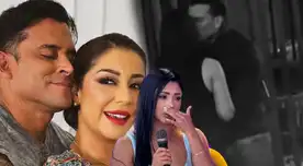 Christian Domínguez CONFIRMA que quiso volver con Karla Tarazona cuando salía con Pamela Franco y se JUSTIFICA