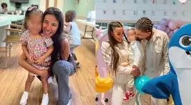 Youna rompe en emociones al hablar de su enfermedad y su hija “No quiero que sea la última vez”.