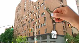 Por esta razón muchos pierden la lotería de apartamentos en Nueva York.
