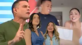 Christian Domínguez se entera que Christian Cueva y Pamela Franco LANZARON NEGOCIO de Camila Domínguez Christian Domínguez se entera que Christian Cueva y Pamela Franco LANZARON NEGOCIO de Camila Domínguez