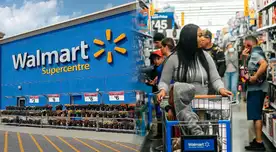 Mujer es DETENIDA por robar dentro de un Walmart.