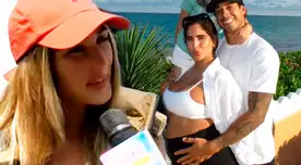 Alessia Rovegno rompe su silencio sobre Hugo García.