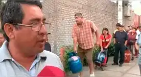José, dritribuidor de gas local, ha sido llamado en redes 'El ángel del gas' por no aumentar el precio de sus balones José, dritribuidor de gas local, ha sido llamado en redes 'El ángel del gas' por no aumentar el precio de sus balones
