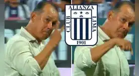 Alianza Lima denunció a Juan Reynoso ante la Comisión de Disciplina de la FPF. Foto: composición/L1 Max