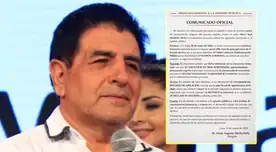 Nílver Huárac fue sentenciado a nueve años de prisión efectiva. Nílver Huárac fue sentenciado a nueve años de prisión efectiva.