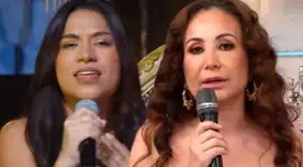 Masiel Málaga HUNDE a Janet Barboza con FUERTES comentarios: "A mí no me han visto con un productor, poniéndole el po** en la cara"