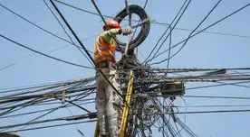 Corte de luz del 14 al 15 de marzo: distritos no tendrán electricidad hasta por 12 horas.